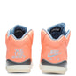DJ Khaled x Air Jordan 5 Retro SP (GS) - Crimson Bliss/Leche Blue/Sail