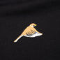 Flight Artist Series Hoodie by Jammie Holmes - Black