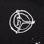 Flight Artist Series Hoodie by Jammie Holmes - Black