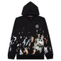 Flight Artist Series Hoodie by Jammie Holmes - Black