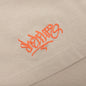 Air Jordan x Shelflife T-Shirt - Rattan/Total Orange