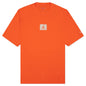 Air Jordan x Shelflife T-Shirt - Safety Orange/Rattan