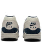 Air Max 1 - Coconut Milk/Burgundy Crush/Armory Navy