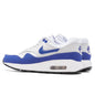 Air Max 1 '86 (GS) 'Royal Blue' - White/Game Royal/Neutral Grey