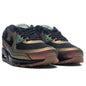 Air Max 90 - Black/Dark Russet/Metallic Copper