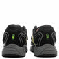 Air Pegasus Wave - Black/Flat Pewter/Safety Orange