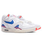 Air Tech Challenge 2 'Pixel Court' - White/Royal Blue/Laser Crimson