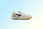 Air 180 - Light Khaki/Black/Team Gold/Psychic Blue