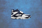 Air Diamond Turf 'Cowboys' - White/College Navy/Metallic Silver