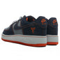 Nike x Kobe Bryant Air Force 1 Low 'Denim' - Obsidian/Safety Orange/White