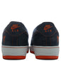 Nike x Kobe Bryant Air Force 1 Low 'Denim' - Obsidian/Safety Orange/White