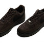 Air Force 1 Low Retro Premium - Black Tea/Black