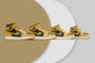 Air Jordan 1 Retro High OG 'Pollen' (GS) - Yellow/Black