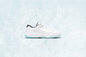 Air Jordan 11 Retro Low (PS) - White/Legend Blue