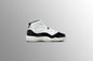Air Jordan 11 Retro (GS) 'Gratitude/Defining Moments' - White/Metallic Gold/Black