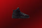 Air Jordan 12 Retro 'Bloodline' (PS) - Black/Varsity Red