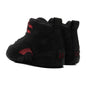 Air Jordan 12 Retro 'Bloodline' (GS) - Black/Varsity Red