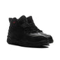 Air Jordan 12 Retro 'Bloodline' (PS) - Black/Varsity Red