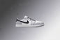 Air Jordan 1 Low OG 'Barons' - White/Black/Wolf Grey