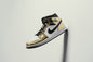 Air Jordan 1 Mid SE - Metallic Gold/Black