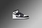 Air Jordan 1 Retro High OG (PS) - Black/White