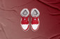 Air Jordan 1 Retro High OG (PS) - Light Iron Ore/Varsity Red/Sail