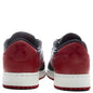 Air Jordan 1 Retro Low OG 'Banned' (GS) - Black/Varsity Red/Summit White