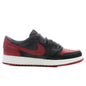 Air Jordan 1 Retro Low OG 'Banned' (GS) - Black/Varsity Red/Summit White