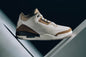 Air Jordan 3 Retro - Light Orewood Brown/Metallic Gold