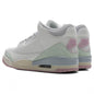 Air Jordan 3 Retro OG 'Spring is in the Air' - Sail/Jade Aura/Aura