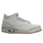 Air Jordan 3 Retro OG 'Spring is in the Air' - Sail/Jade Aura/Aura