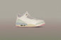 Air Jordan 3 Retro OG 'Spring is in the Air' - Sail/Jade Aura/Aura