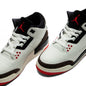 Air Jordan 3 Retro OG 'World's Best Dad' (GS) - Sail/Black/University Red/Pale Ivory