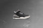 Air Jordan 3 Retro (PS) 'Black Cement' - Black/Fire Red/Cement Grey/Summit White