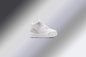 Air Jordan 3 Retro 'Pure Money' (TD) - White/Metalic Silver