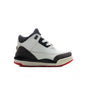Air Jordan 3 Retro OG 'World's Best Dad' (TD) - Sail/Black/University Red/Pale Ivory