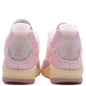 Women's Air Jordan 4 Retro 'Iced Carmine' - Iced Carmine/Coconut Milk