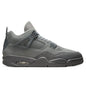 Air Jordan 4 Retro SE 'Wet Cement' - Smoke Grey/Iron Grey/Cement Grey