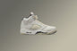 Air Jordan 5 Retro SE - Sail/Black/Light Orewood Brown