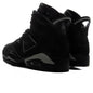 Air Jordan 6 Retro 'Cap and Gown' - Black/Reflect Silver/Black
