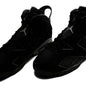 Air Jordan 6 Retro 'Cap and Gown' - Black/Reflect Silver/Black