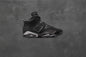 Air Jordan 6 Retro 'Cap and Gown' - Black/Reflect Silver/Black