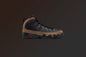 Air Jordan 9 Retro - Black/True Red/Light Olive