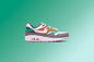 Air Max 1 SE (GS) - Black/White/Playful Pink/Stadium Green