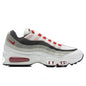 Air Max 95 Big Bubble Premium 'Comet Red' - White/Comet Red/Neutral Grey/Medium Grey