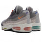 Air Max 95 Big Bubble 'Greedy' - Hyper Turq/Volt/Solar Red