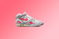 Air Tech Challenge 2 - White/Racer Pink/Light Smoke Grey