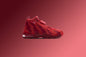 Air Diamond Turf Max '96 'Love Letter to Connie' - University Red/White/Red Crush