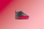 Air Jordan 12 Retro 'Flu Game' (TD) - Black/Varsity Red