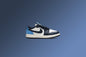 Air Jordan 1 Low OG 'Obsidian' (PS) - Obsidian/University Blue/Sail
